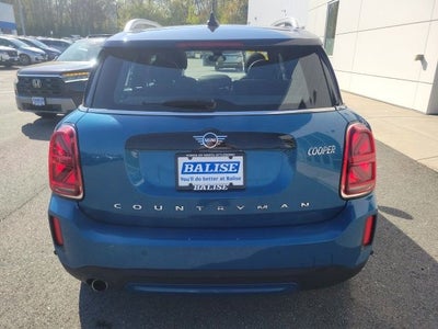 2022 MINI Cooper Countryman Oxford Edition