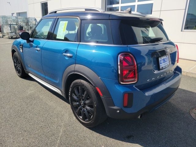2022 MINI Cooper Countryman Oxford Edition