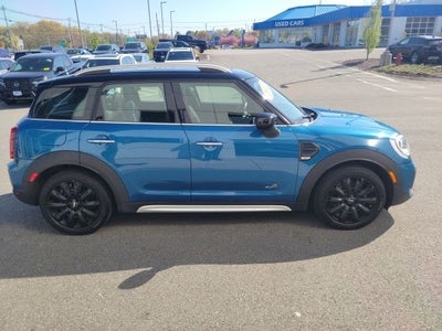 2022 MINI Cooper Countryman Oxford Edition