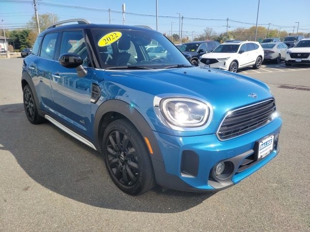 2022 MINI Cooper Countryman Oxford Edition