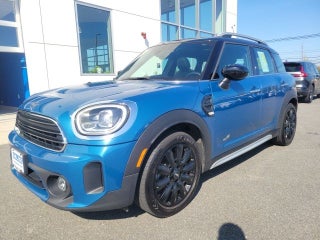 2022 MINI Cooper Countryman Oxford Edition