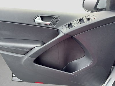 2017 Volkswagen Tiguan 2.0T S 4Motion