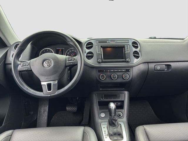 2017 Volkswagen Tiguan 2.0T S 4Motion