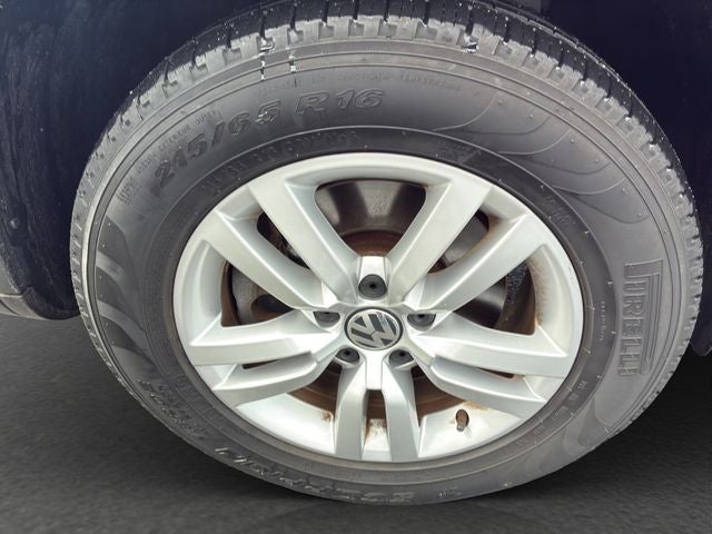 2017 Volkswagen Tiguan 2.0T S 4Motion