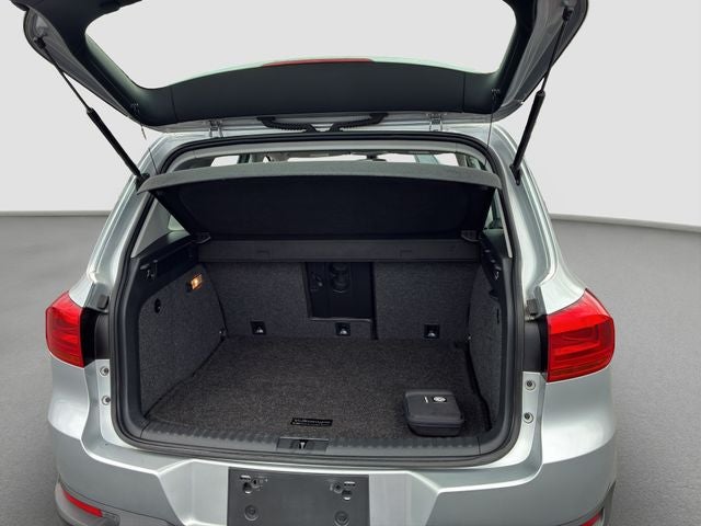 2017 Volkswagen Tiguan 2.0T S 4Motion