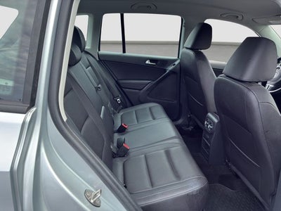 2017 Volkswagen Tiguan 2.0T S 4Motion