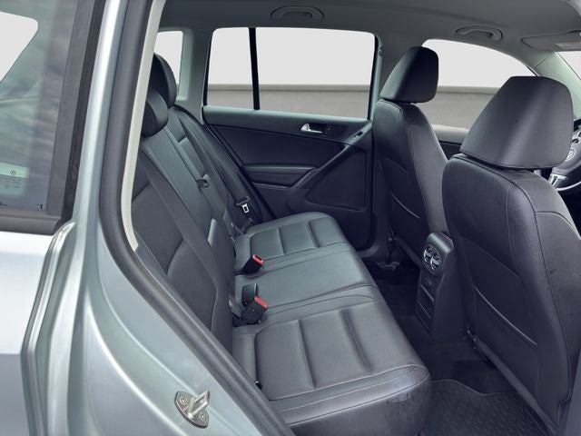 2017 Volkswagen Tiguan 2.0T S 4Motion