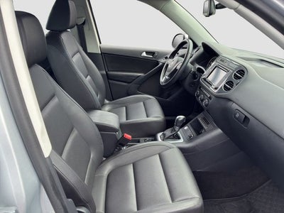 2017 Volkswagen Tiguan 2.0T S 4Motion