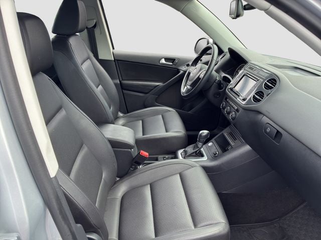 2017 Volkswagen Tiguan 2.0T S 4Motion