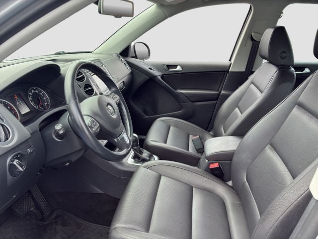 2017 Volkswagen Tiguan 2.0T S 4Motion