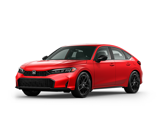 2027 Honda Civic Hatchback Sport