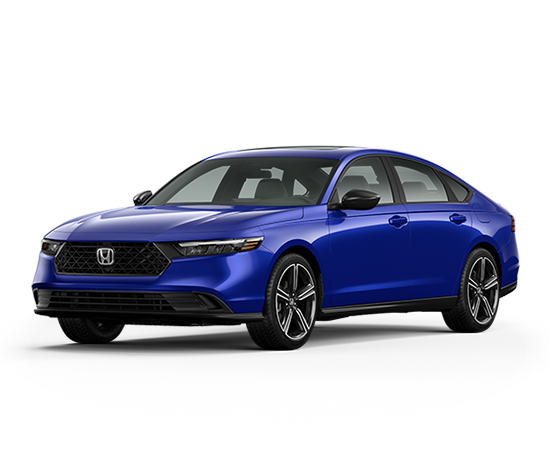2026 Honda Accord Sedan Sport
