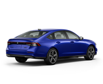 2026 Honda Accord Sedan Sport