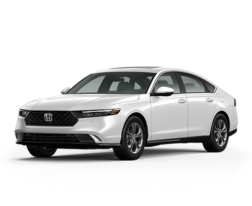 2026 Honda Accord Sedan EX-L