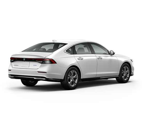 2026 Honda Accord Sedan EX-L