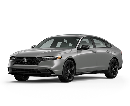2026 Honda Accord Sedan Sport-L