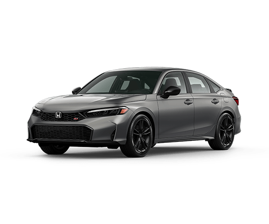 2026 Honda Civic Si Sedan Manual