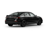 2026 Honda Civic Si Sedan Manual