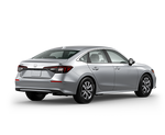 2026 Honda Civic Sedan 2WD LX