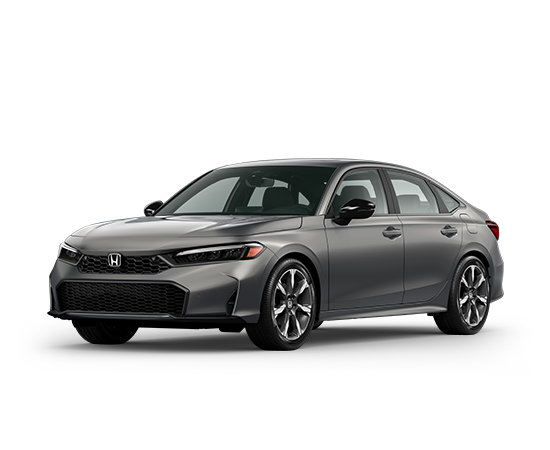 2026 Honda Civic Sedan Sport Touring