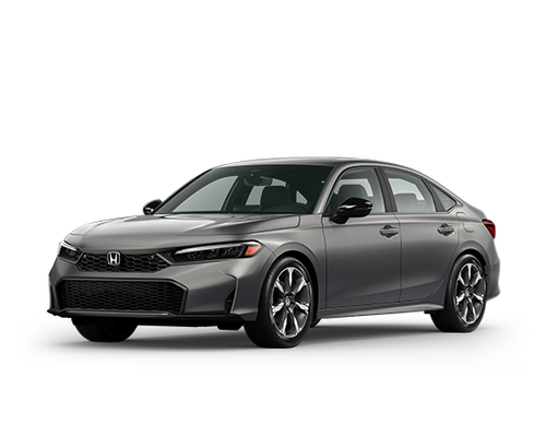 2026 Honda Civic Sedan Sport Touring