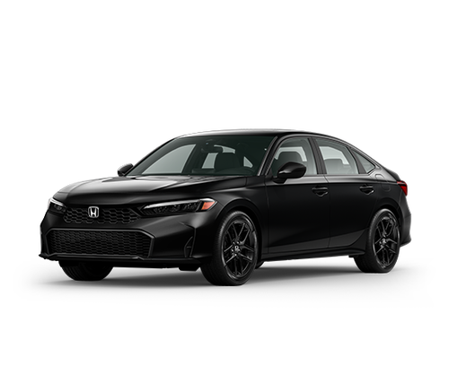 2027 Honda Civic Sedan Base
