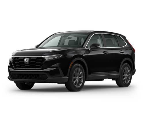 2026 Honda CR-V AWD EX-L