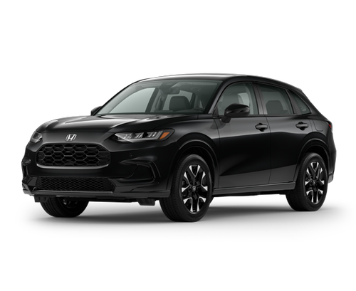 2027 Honda HR-V EX-L