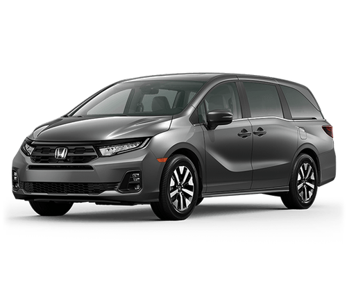 2027 Honda Odyssey Base