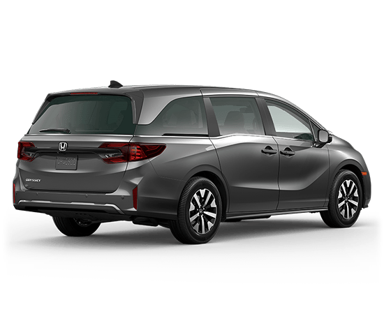 2027 Honda Odyssey EX-L