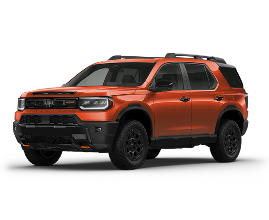 2027 Honda Passport TrailSport Blackout