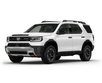 2027 Honda Passport Base