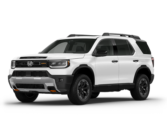 2027 Honda Passport Base