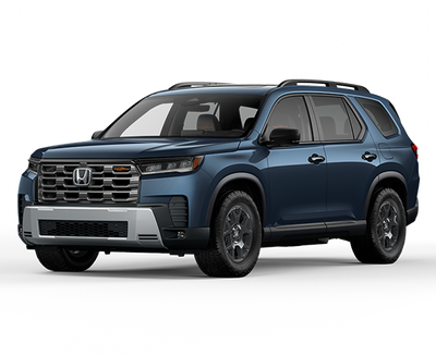 2026 Honda Pilot TrailSport
