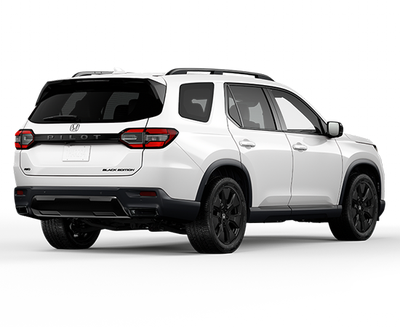 2026 Honda Pilot Black Edition