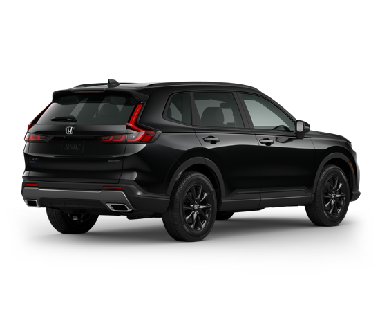 2027 Honda CR-V Sport