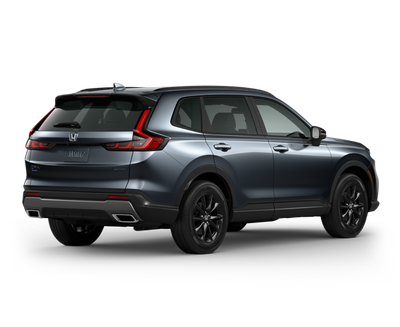 2026 Honda CR-V Sport