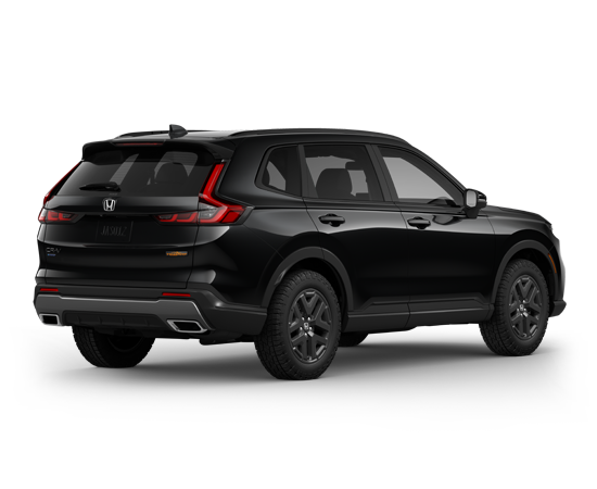 2027 Honda CR-V TrailSport