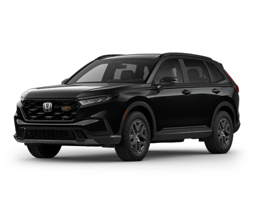 2026 Honda CR-V TrailSport