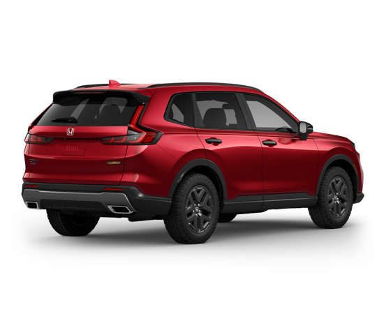 2026 Honda CR-V TrailSport