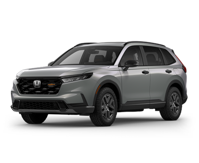 2027 Honda CR-V TrailSport