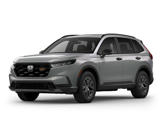 2027 Honda CR-V TrailSport