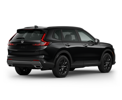 2026 Honda CR-V AWD Sport-L Hybrid