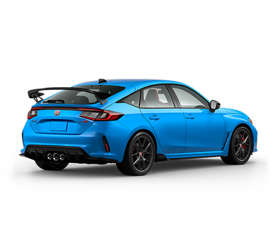 2026 Honda Civic Type R Manual