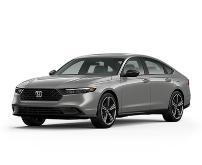 2026 Honda Accord Sedan Sport
