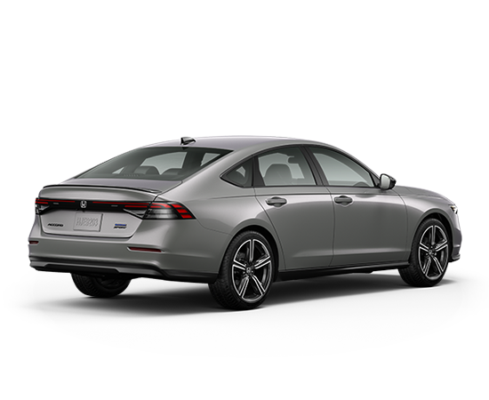 2026 Honda Accord Sedan Sport