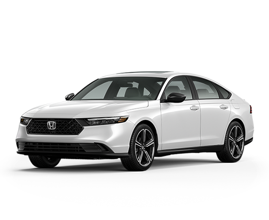 2026 Honda Accord Sedan Sport