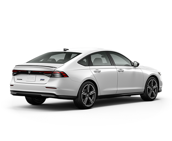 2026 Honda Accord Sedan Sport