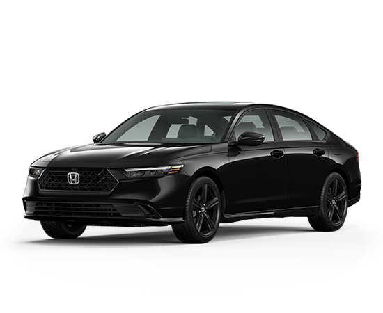 2026 Honda Accord Sedan Sport-L