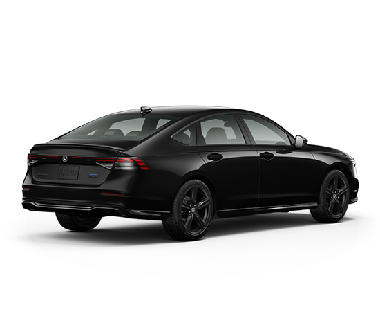2026 Honda Accord Sedan Sport-L